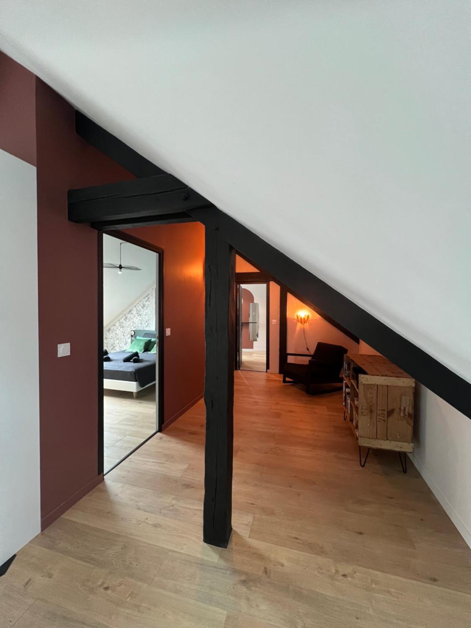 Appartement Spacieux Et Lumineux Proche Du Centre Historique Dol-de-Bretagne Exteriör bild