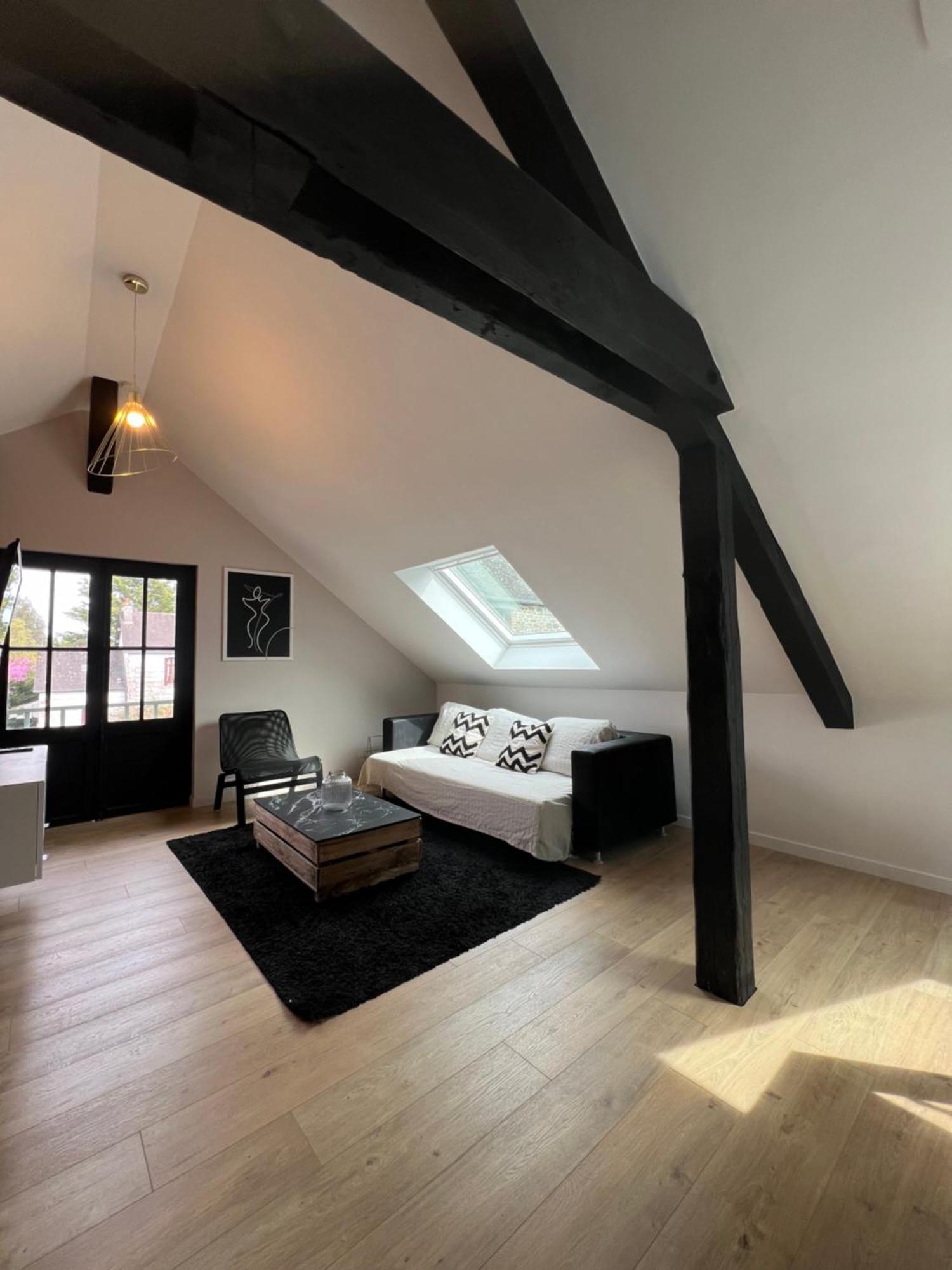 Appartement Spacieux Et Lumineux Proche Du Centre Historique Dol-de-Bretagne Exteriör bild